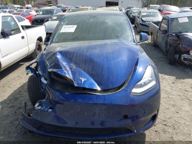 7SAYGDEE3PA033533 Tesla Model Y Awd/long Range Dual Motor All-wheel Drive