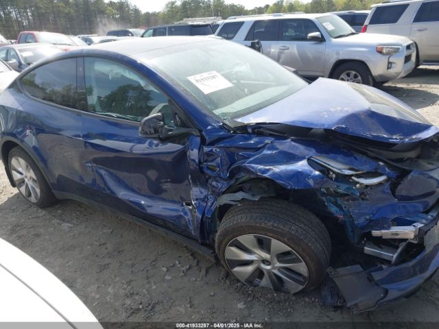 7SAYGDEE3PA033533 Tesla Model Y Awd/long Range Dual Motor All-wheel Drive