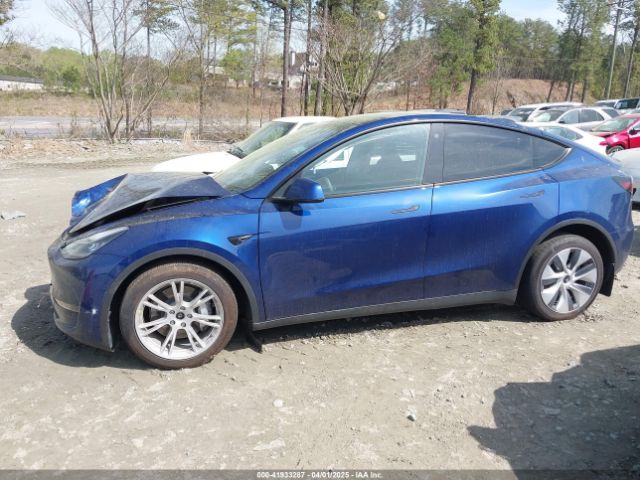 7SAYGDEE3PA033533 Tesla Model Y Awd/long Range Dual Motor All-wheel Drive