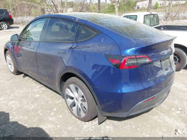 7SAYGDEE3PA033533 Tesla Model Y Awd/long Range Dual Motor All-wheel Drive