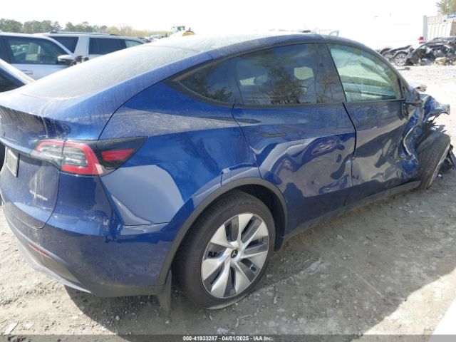 7SAYGDEE3PA033533 Tesla Model Y Awd/long Range Dual Motor All-wheel Drive