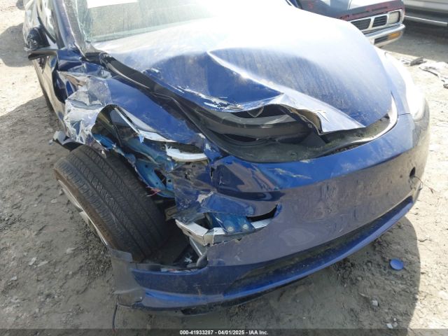 7SAYGDEE3PA033533 Tesla Model Y Awd/long Range Dual Motor All-wheel Drive