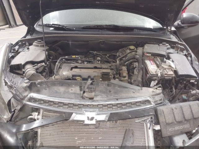 1G1PC5SB4E7344522 Chevrolet CRUZE LT