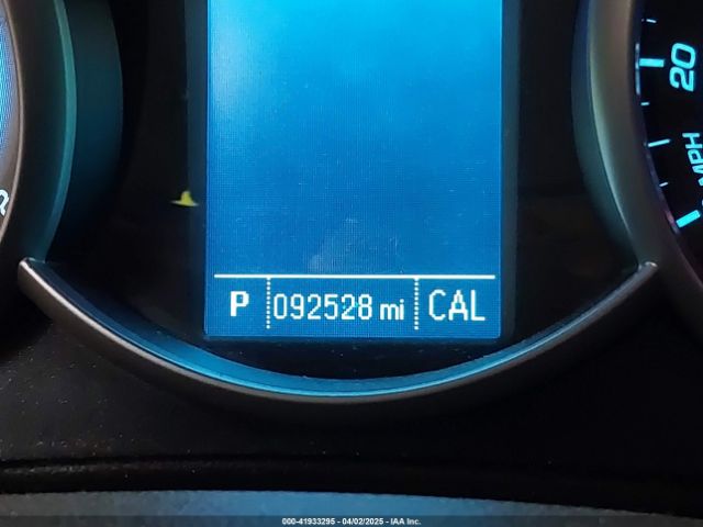 1G1PC5SB4E7344522 Chevrolet CRUZE LT