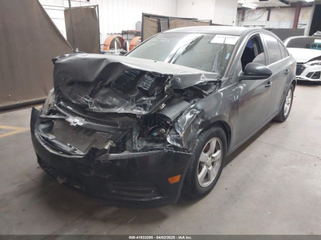 1G1PC5SB4E7344522 Chevrolet CRUZE LT