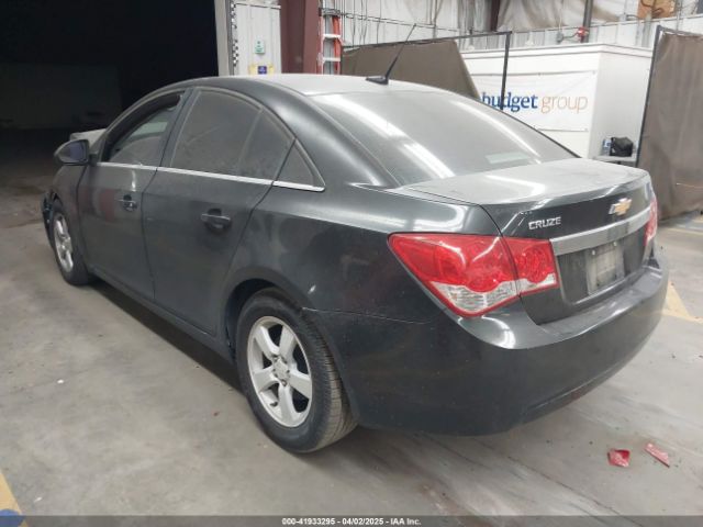 1G1PC5SB4E7344522 Chevrolet CRUZE LT