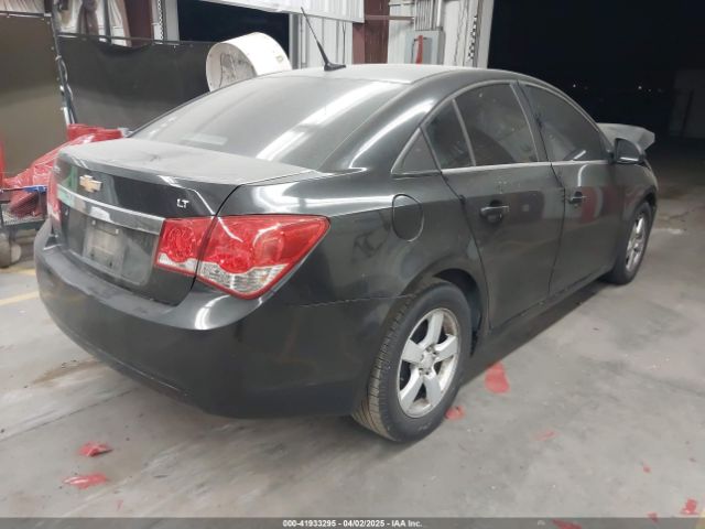 1G1PC5SB4E7344522 Chevrolet CRUZE LT