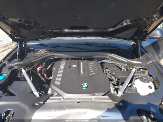 5UX83DP02P9S71928 BMW X3 M40i