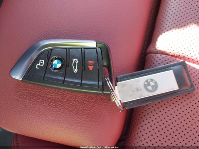 5UX83DP02P9S71928 BMW X3 M40i