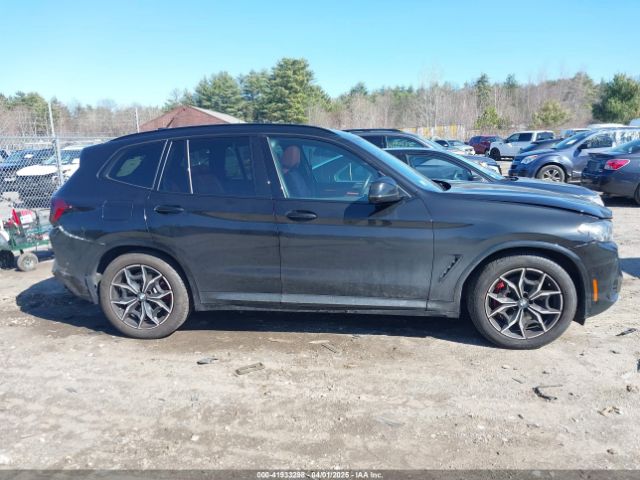 5UX83DP02P9S71928 BMW X3 M40i