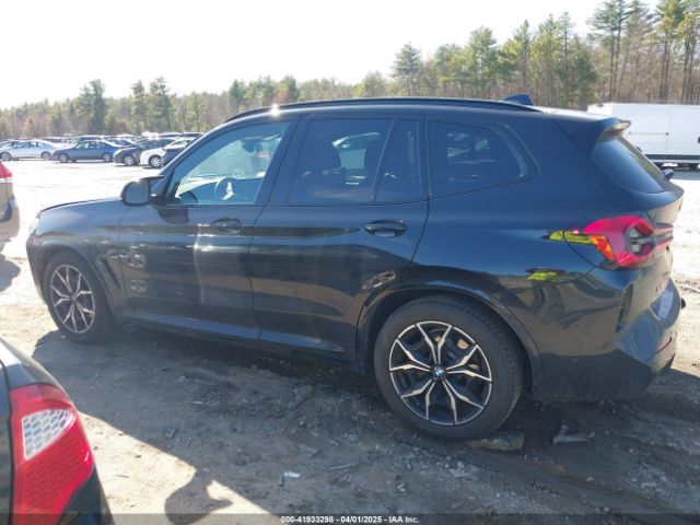 5UX83DP02P9S71928 BMW X3 M40i