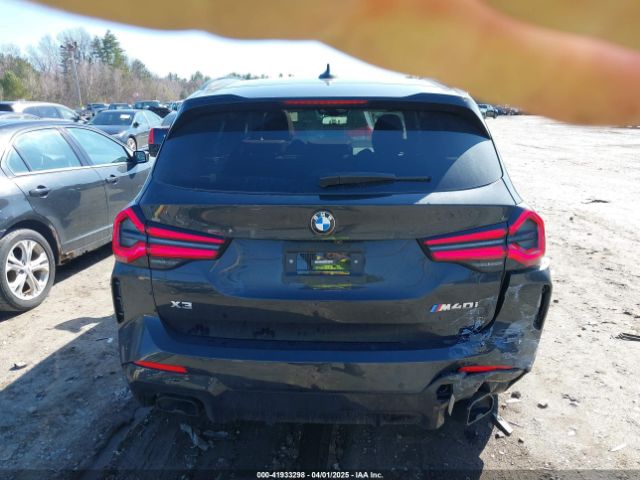5UX83DP02P9S71928 BMW X3 M40i