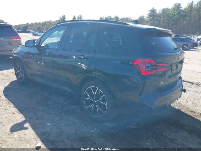 5UX83DP02P9S71928 BMW X3 M40i