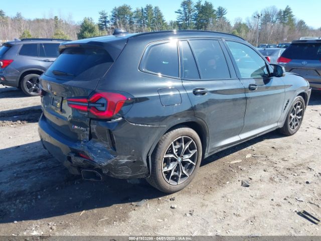 5UX83DP02P9S71928 BMW X3 M40i