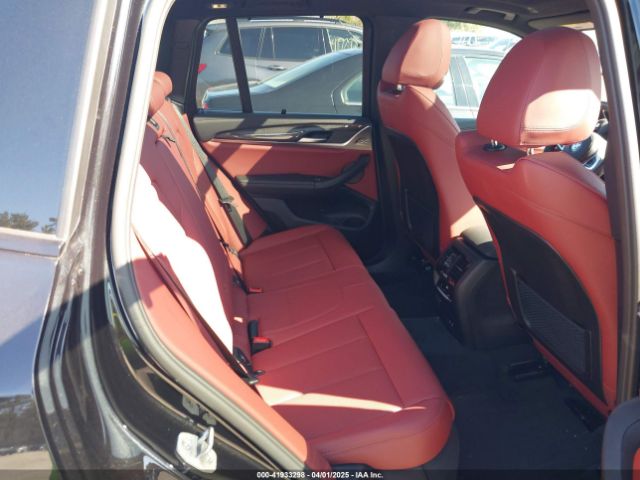 5UX83DP02P9S71928 BMW X3 M40i