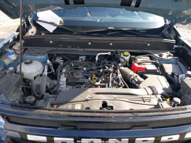 3FMCR9C66NRD24368 Ford Bronco Sport Outer Banks