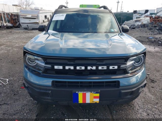 3FMCR9C66NRD24368 Ford Bronco Sport Outer Banks