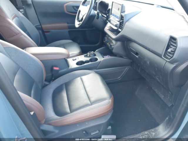 3FMCR9C66NRD24368 Ford Bronco Sport Outer Banks