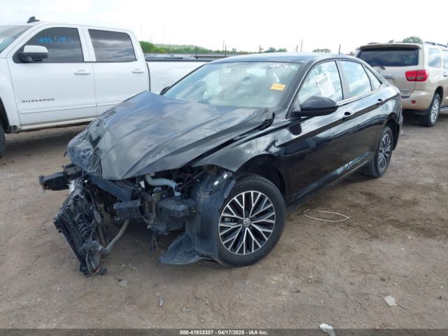 2021 VOLKSWAGEN JETTA 3VWC57BU3MM049961 Photo 1