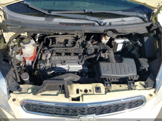 KL8CD6S90EC408884 Chevrolet Spark 1lt Auto