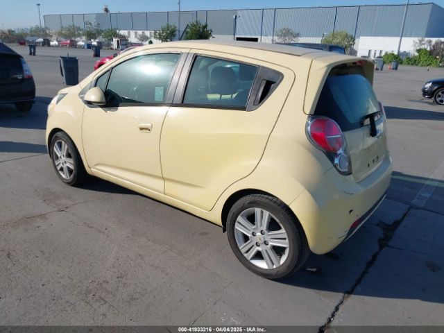 KL8CD6S90EC408884 Chevrolet Spark 1lt Auto