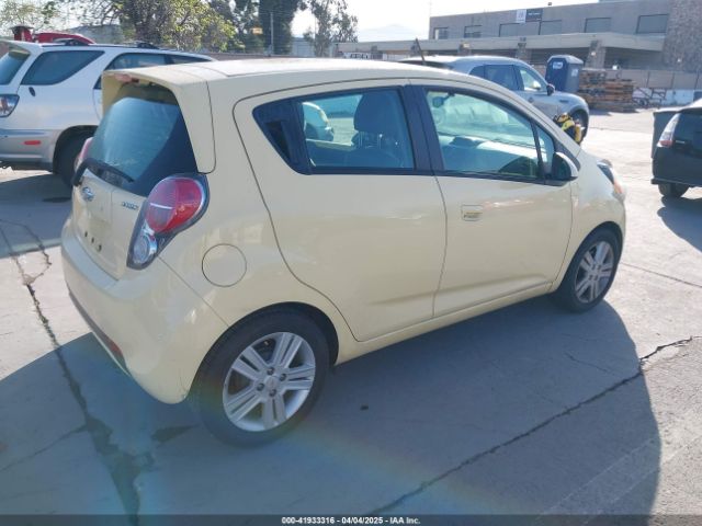 KL8CD6S90EC408884 Chevrolet Spark 1lt Auto