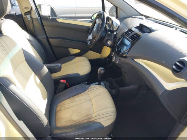 KL8CD6S90EC408884 Chevrolet Spark 1lt Auto