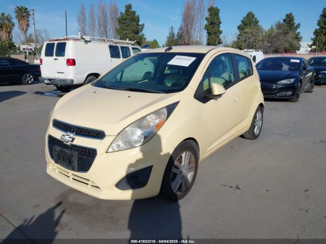 KL8CD6S90EC408884 Chevrolet Spark 1lt Auto