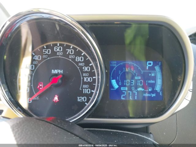 KL8CD6S90EC408884 Chevrolet Spark 1lt Auto