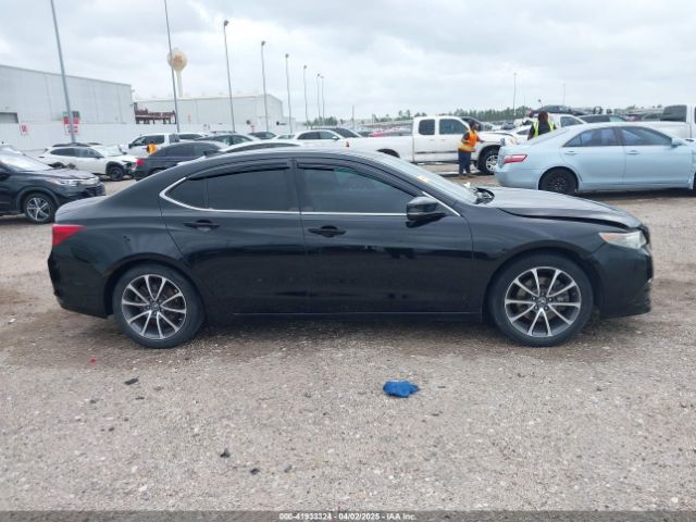 19UUB2F50FA019114 Acura Tlx V6 Tech