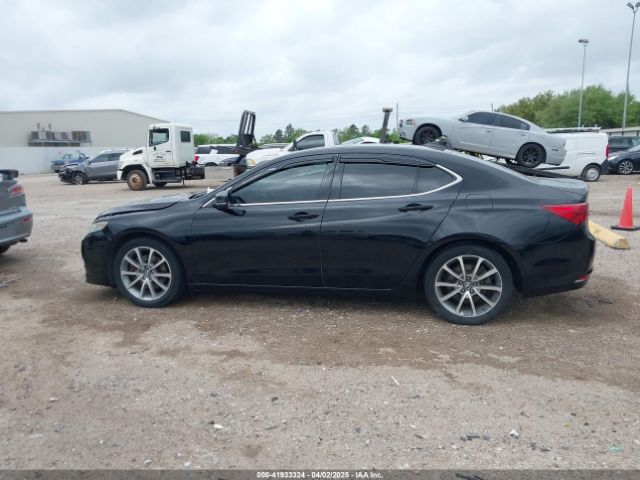 19UUB2F50FA019114 Acura Tlx V6 Tech