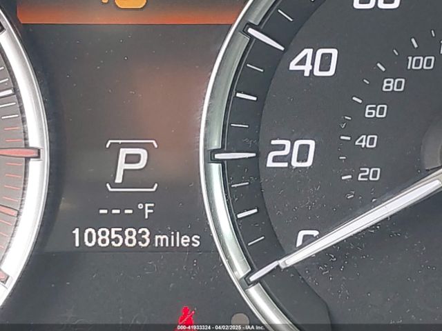19UUB2F50FA019114 Acura Tlx V6 Tech