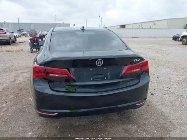 19UUB2F50FA019114 Acura Tlx V6 Tech