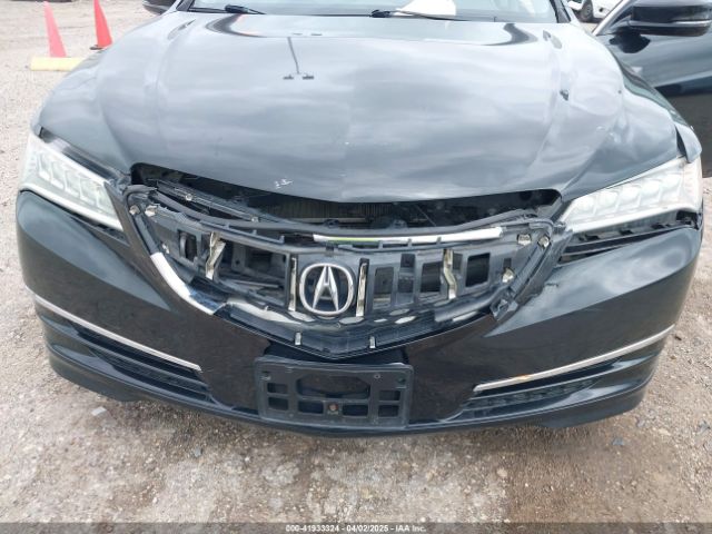 19UUB2F50FA019114 Acura Tlx V6 Tech