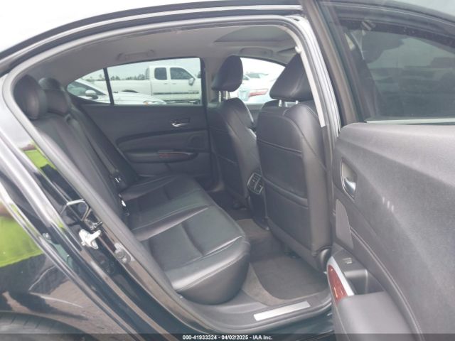 19UUB2F50FA019114 Acura Tlx V6 Tech