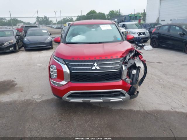 JA4J3UA87PZ055388 Mitsubishi Outlander Se 2.5 2wd
