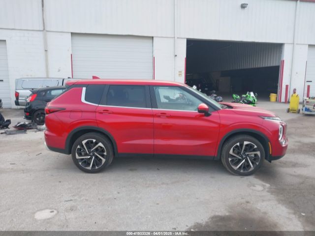 JA4J3UA87PZ055388 Mitsubishi Outlander Se 2.5 2wd