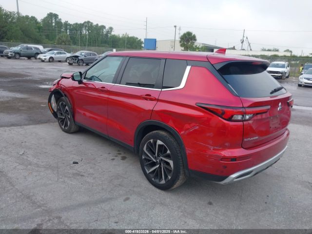 JA4J3UA87PZ055388 Mitsubishi Outlander Se 2.5 2wd