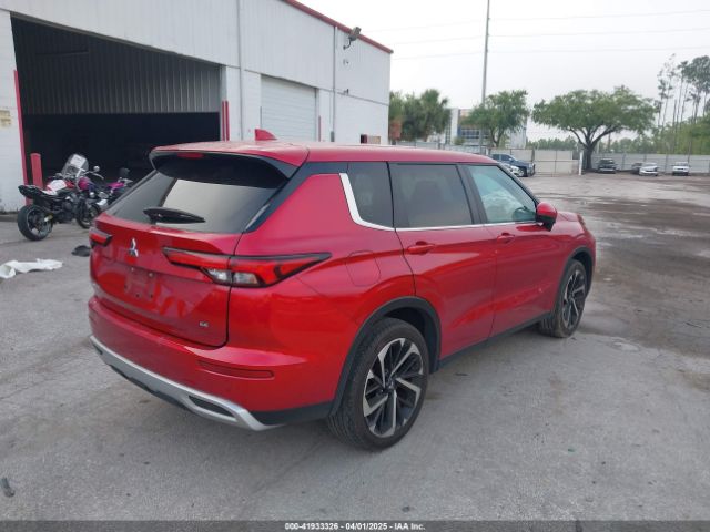 JA4J3UA87PZ055388 Mitsubishi Outlander Se 2.5 2wd