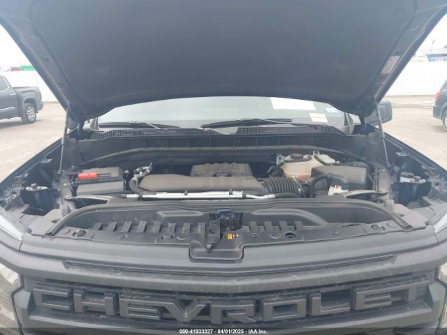 1GCPABEK5PZ228521 Chevrolet Silverado 1500 2wd  Short Bed Custom