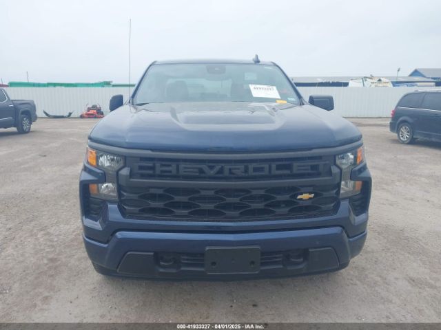 1GCPABEK5PZ228521 Chevrolet Silverado 1500 2wd  Short Bed Custom