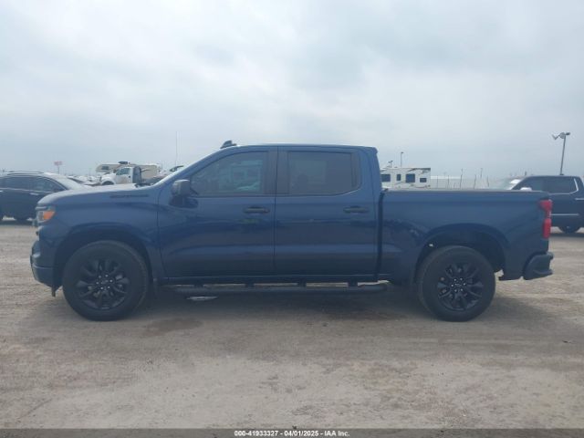 1GCPABEK5PZ228521 Chevrolet Silverado 1500 2wd  Short Bed Custom