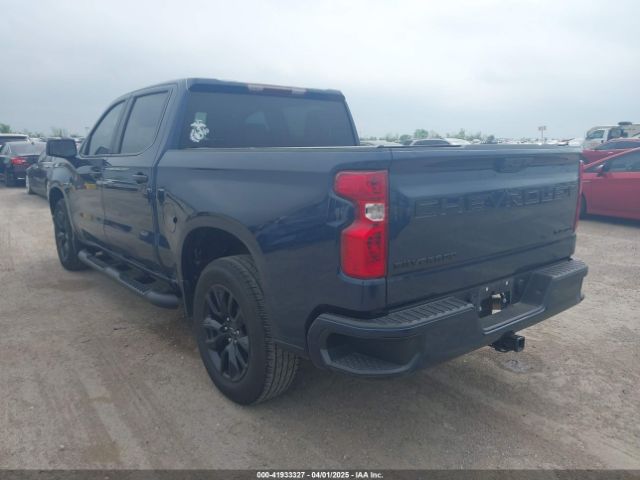 1GCPABEK5PZ228521 Chevrolet Silverado 1500 2wd  Short Bed Custom