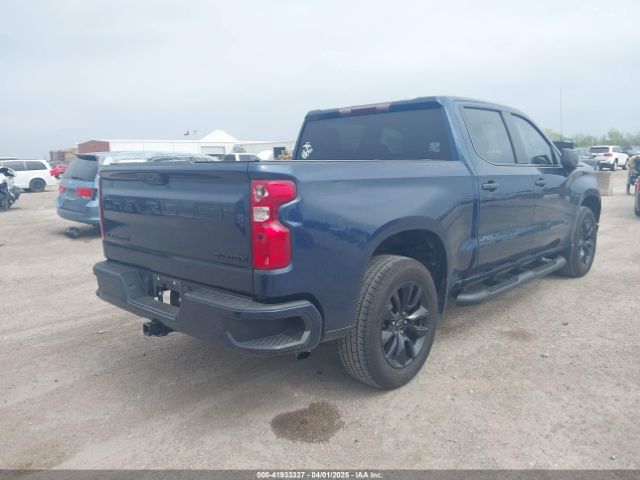 1GCPABEK5PZ228521 Chevrolet Silverado 1500 2wd  Short Bed Custom