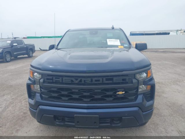 1GCPABEK5PZ228521 Chevrolet Silverado 1500 2wd  Short Bed Custom