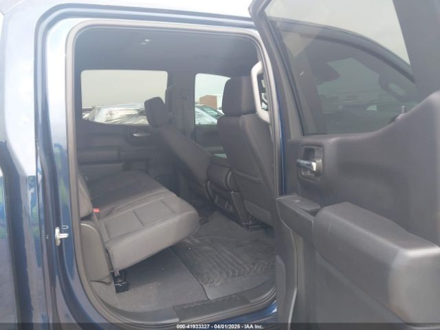 1GCPABEK5PZ228521 Chevrolet Silverado 1500 2wd  Short Bed Custom