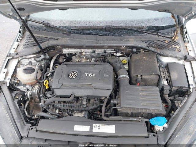 3VW447AU8GM007105 Volkswagen Golf Gti S W/performance Package 4-door