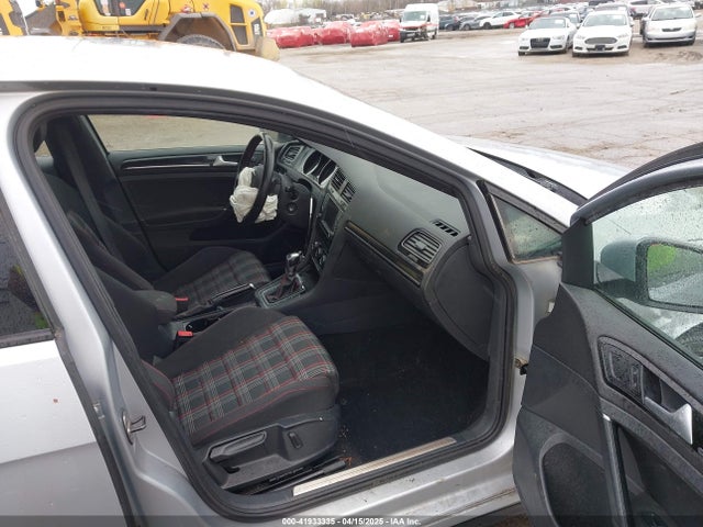 3VW447AU8GM007105 Volkswagen Golf Gti S W/performance Package 4-door