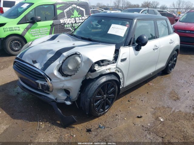 WMWXU1C54G2A93779 Mini Hardtop Cooper
