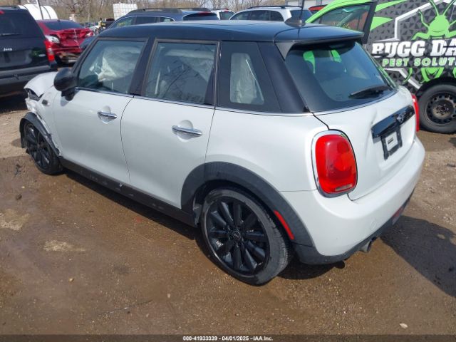 WMWXU1C54G2A93779 Mini Hardtop Cooper